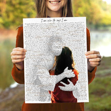 Load image into Gallery viewer, 70 Bible Verses on Identity - Personalized Canvas - Project Made New
