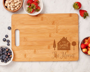 Personalized Cutting Board - Original - Project Made New