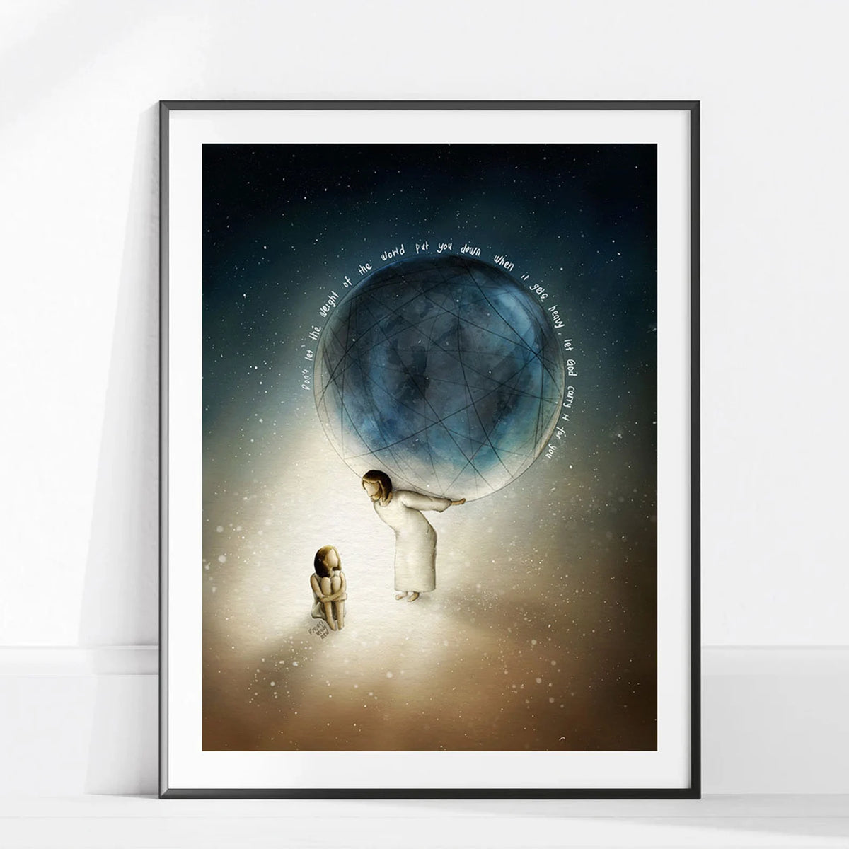 Vindicated - Poster – Project Made New