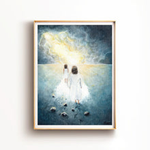 Load image into Gallery viewer, Into the New (Isaiah 43:19) - Poster - Project Made New
