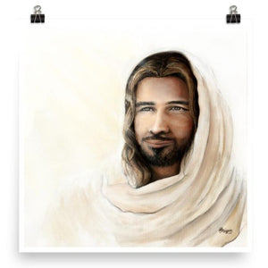 Prince of Peace (Isaiah 9:6) - Poster - Project Made New