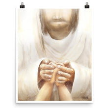 Load image into Gallery viewer, Faithfulness (Psalm 17:6) - Poster - Project Made New
