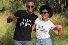 Load image into Gallery viewer, Love God Love People Love Yourself Unisex Shirt - Project Made New
