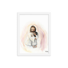 Load image into Gallery viewer, He understands (Psalm 34:18) - Framed Poster - Project Made New
