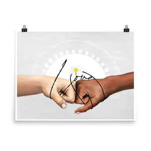Unity (Galatians 5:22-23) - Poster - Project Made New