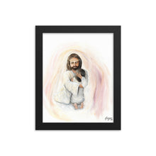 Load image into Gallery viewer, He understands (Psalm 34:18) - Framed Poster - Project Made New
