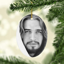 Load image into Gallery viewer, Jesus Christ Christmas Ornament

