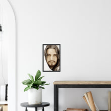 Load image into Gallery viewer, project made new, Jesus Christ Portrait Print, Jesus Painting, Jesus Portrait, Jesus Picture, Christian Art, Jesus Christ LDS picture, LDS Art, Christian Gift,
