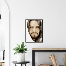 Load image into Gallery viewer, project made new, Jesus Christ Portrait Print, Jesus Painting, Jesus Portrait, Jesus Picture, Christian Art, Jesus Christ LDS picture, LDS Art, Christian Gift,

