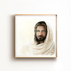 Prince of Peace (Isaiah 9:6) - Poster - Project Made New