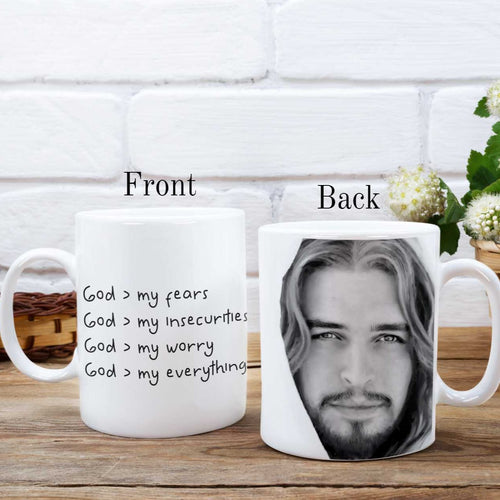 Jesus Mug Christian Mug Project Made New