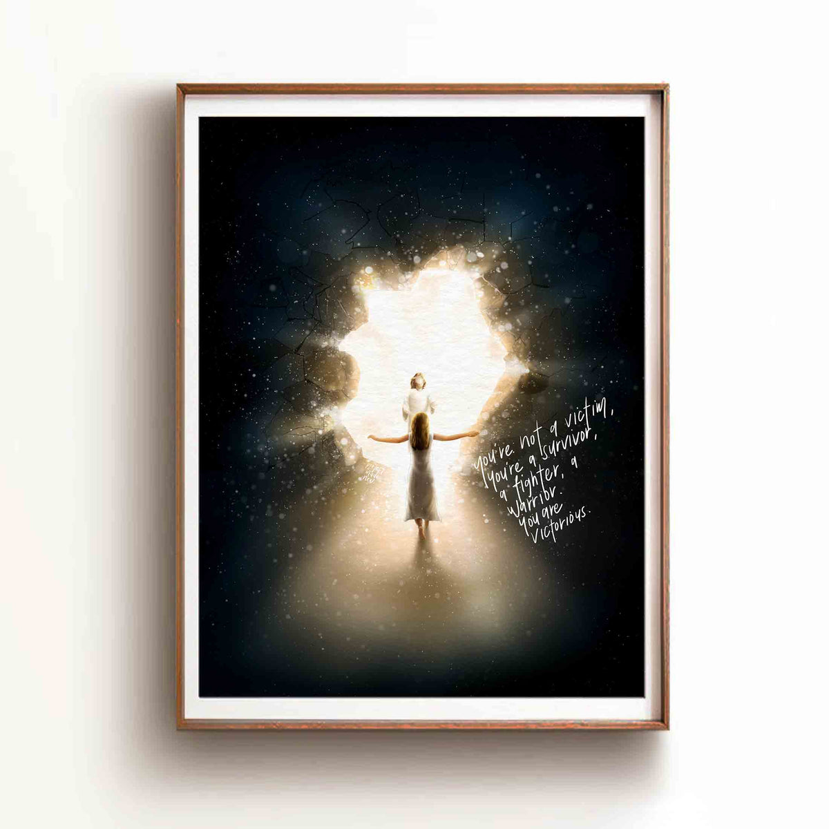 Breakthrough - Poster – Project Made New
