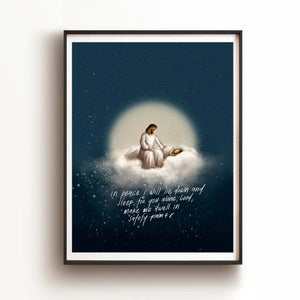 Sleep in Peace - Poster