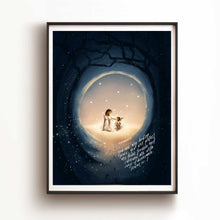 Load image into Gallery viewer, Haven of Love - Poster
