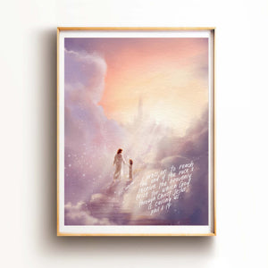 Heavenly Prize - Poster