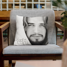 Load image into Gallery viewer, Christ Portrait - Pillow Case

