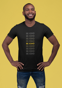 Be Kind Unisex Shirt - Project Made New