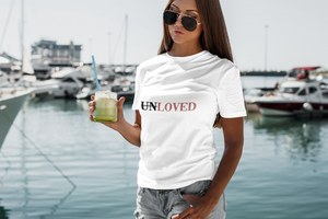 Loved Unisex Shirt - Project Made New