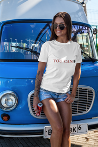 You Can Unisex Shirt - Project Made New
