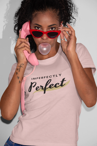 Imperfectly Perfect Unisex Shirt - Project Made New