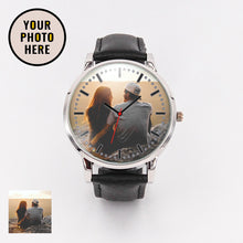 Load image into Gallery viewer, Personalized Photo Watch - Project Made New
